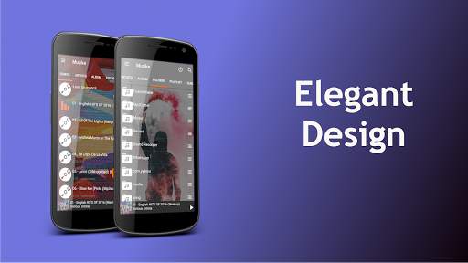 Music Player 2020- Audio Player Mp3-Songs - Muzike screenshot 3