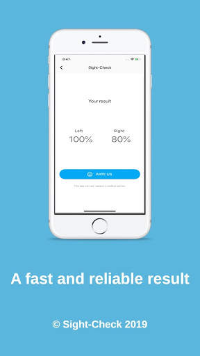 Sight-Check screenshot 3