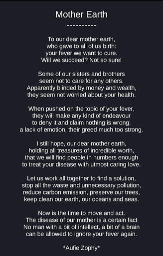 Poems for students screenshot 3
