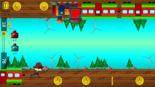 Lep's World Subway Sub Of The Day : Tap Tap Lep screenshot 5