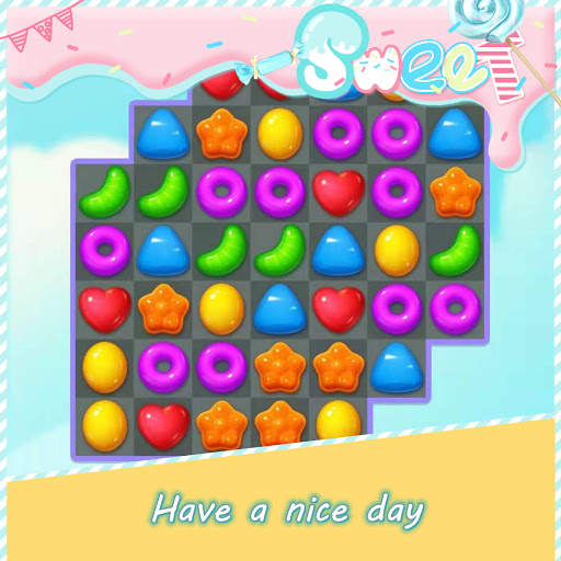 Sweet Candy Saga 2021 screenshot 2