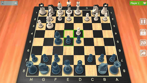Chess Master 3D - Royal Game screenshot 1