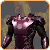 Latest Superhero Suit Changer–New Superhero Editor 1.0