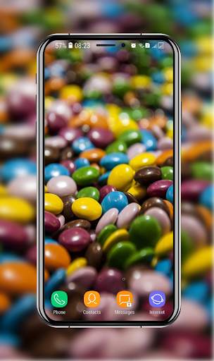 Candy Wallpaper screenshot 7