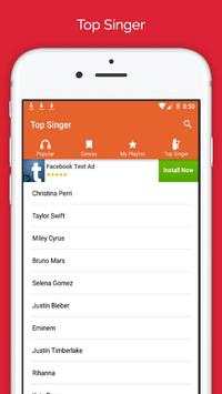 Free Music Player for Youtube screenshot 4