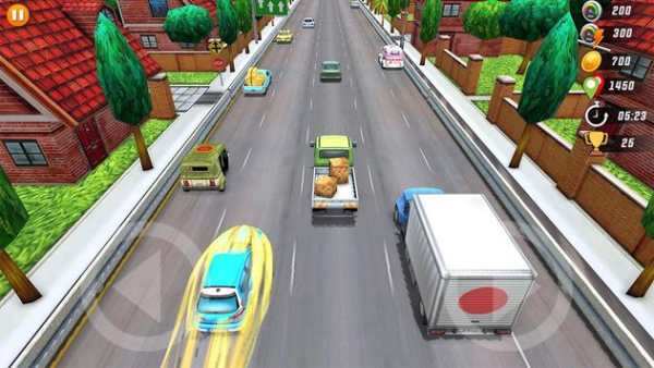 City Traffic Car Racing 2018 screenshot 5