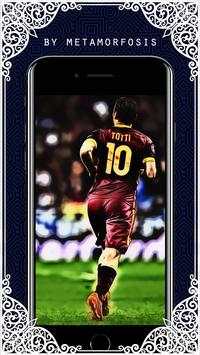 10 Totti Wallpapers HD Offline screenshot 2