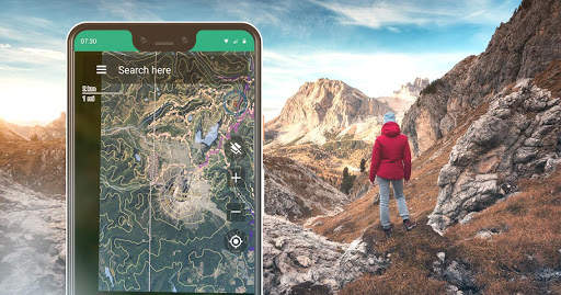 BackCountry Navigator XE: Topo screenshot 7
