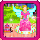 Bake Princess Cake icon