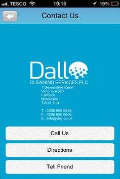 Dall Cleaning Services screenshot 3