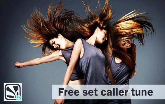Jio Tune : Set Caller Tunes Free screenshot 1