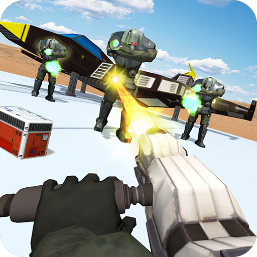 Sci-Fi Shooter icon