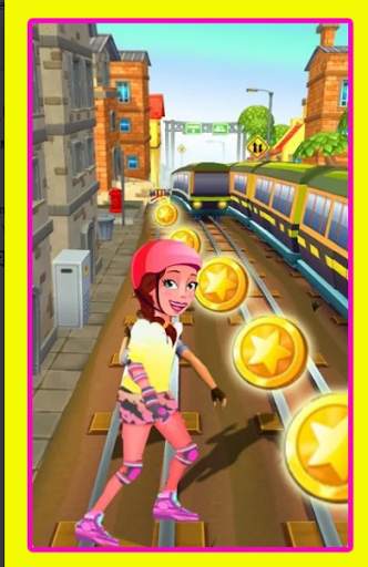 Run Soy Luna adventures world screenshot 2