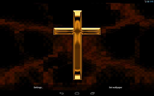 Cross Live Wallpaper screenshot 11
