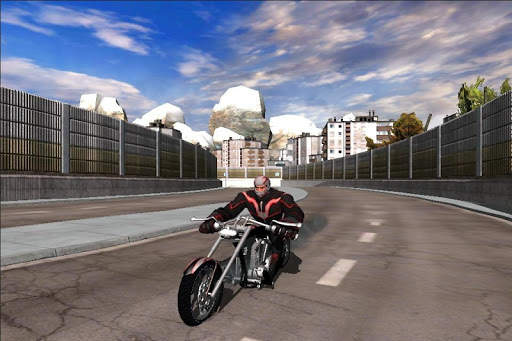 Super Motor mangangabayo screenshot 3