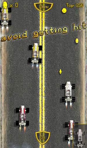 Pixel Racing 3D screenshot 9