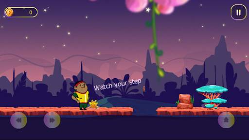 Go pal vs Papa zola adventures Story - games free screenshot 3