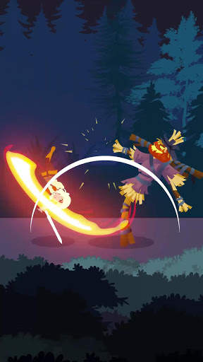 King of the Blade screenshot 2