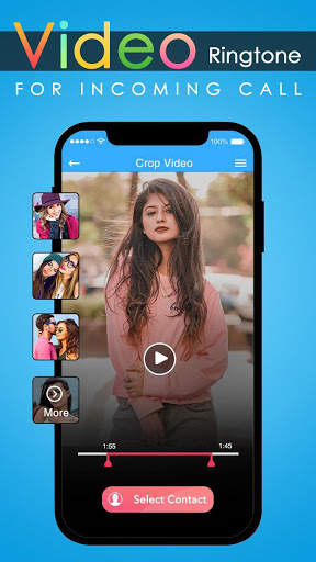 Video Ringtone: Incoming Call And Free Caller Id screenshot 2