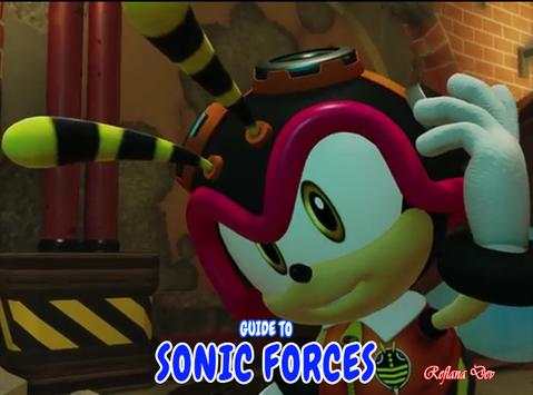 Guide TO Sonic Forces screenshot 7