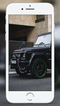G63 Wallpaper screenshot 3