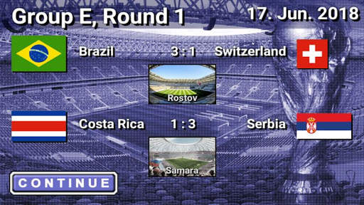World Cup 2018 Football Game screenshot 9