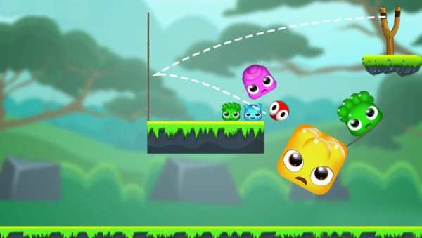 Knock Down 2018 Free screenshot 3