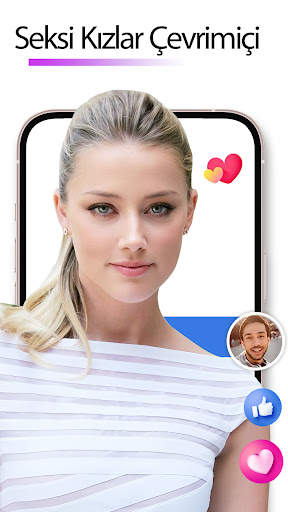 SexCam-canlı goruntulu sohbet screenshot 4