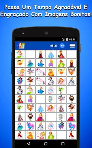 Jogo De Memória De Princesas Para Crianças screenshot 5
