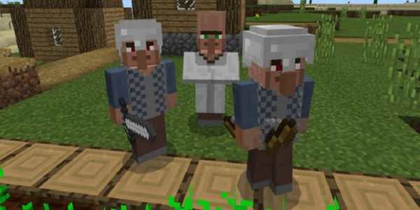Mod Village Guards Pro screenshot 3