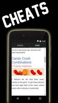 Guide Candy Crush Soda screenshot 2