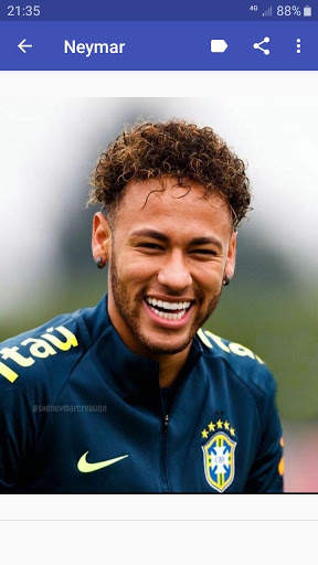Neymar Wallpaper HD screenshot 6