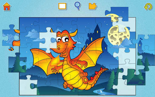 Gioco di Puzzle per i Bambini screenshot 13