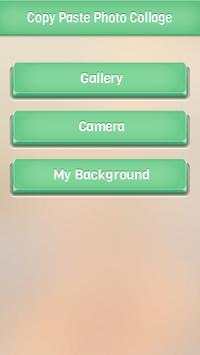 Copy Paste Photo Collage screenshot 1
