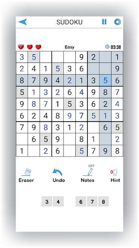 Sudoku Daily Challenge screenshot 2