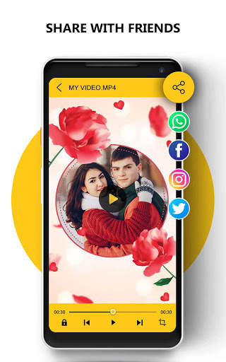 Tik Tok Video Status Maker screenshot 7