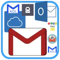 Go Mail - Your Mail in One icon