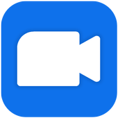 Free Premium Zoom cloud meetings icon