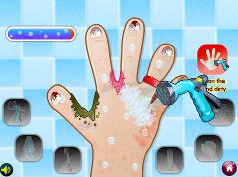 Hand Doctor Treatment screenshot 1