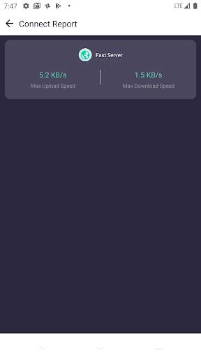 Super VPN screenshot 3