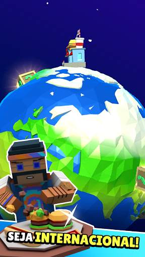 Idle Cafe! Tap Tycoon screenshot 5