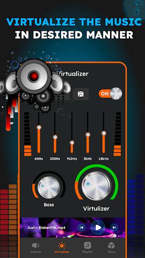 Volume Booster, Sound Booster screenshot 4