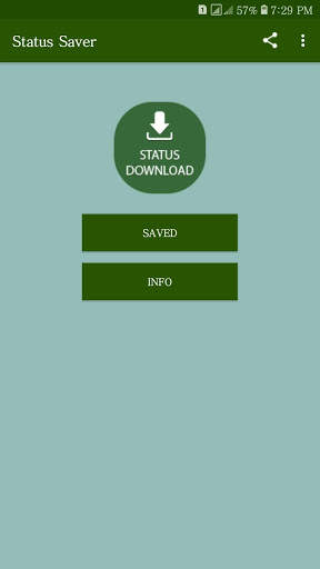 Super Status Saver-  Status download screenshot 1