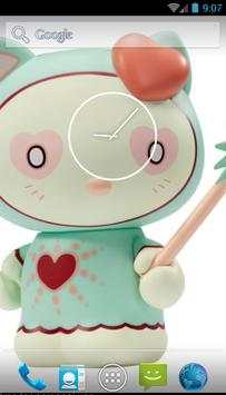 Hello Kitty Wallpapers Cute's 5 تصوير الشاشة