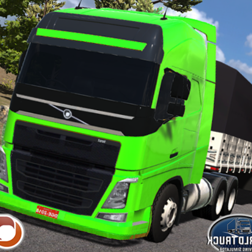 US Heavy Modern Truck: Grand Driving Cargo 2020 icon