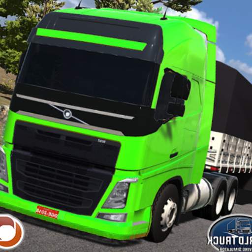 US Heavy Modern Truck: Grand Driving Cargo 2020 1.2.2