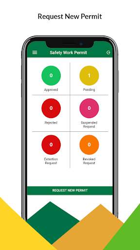 IGL Safety Work Permit System (IGL-SWP) screenshot 3