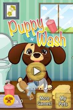 Pet Clean Up Games screenshot 1