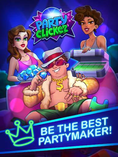 Party Clicker — Idle Nightclub Game screenshot 10