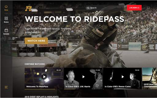 RidePass screenshot 6